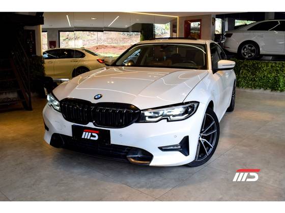 BMW 320i 2.0 16V TURBO FLEX SPORT GP AUTOMÁTICO BMW 320i 2.0 16V TURBO FLEX SPORT GP AUTOMÁTICO